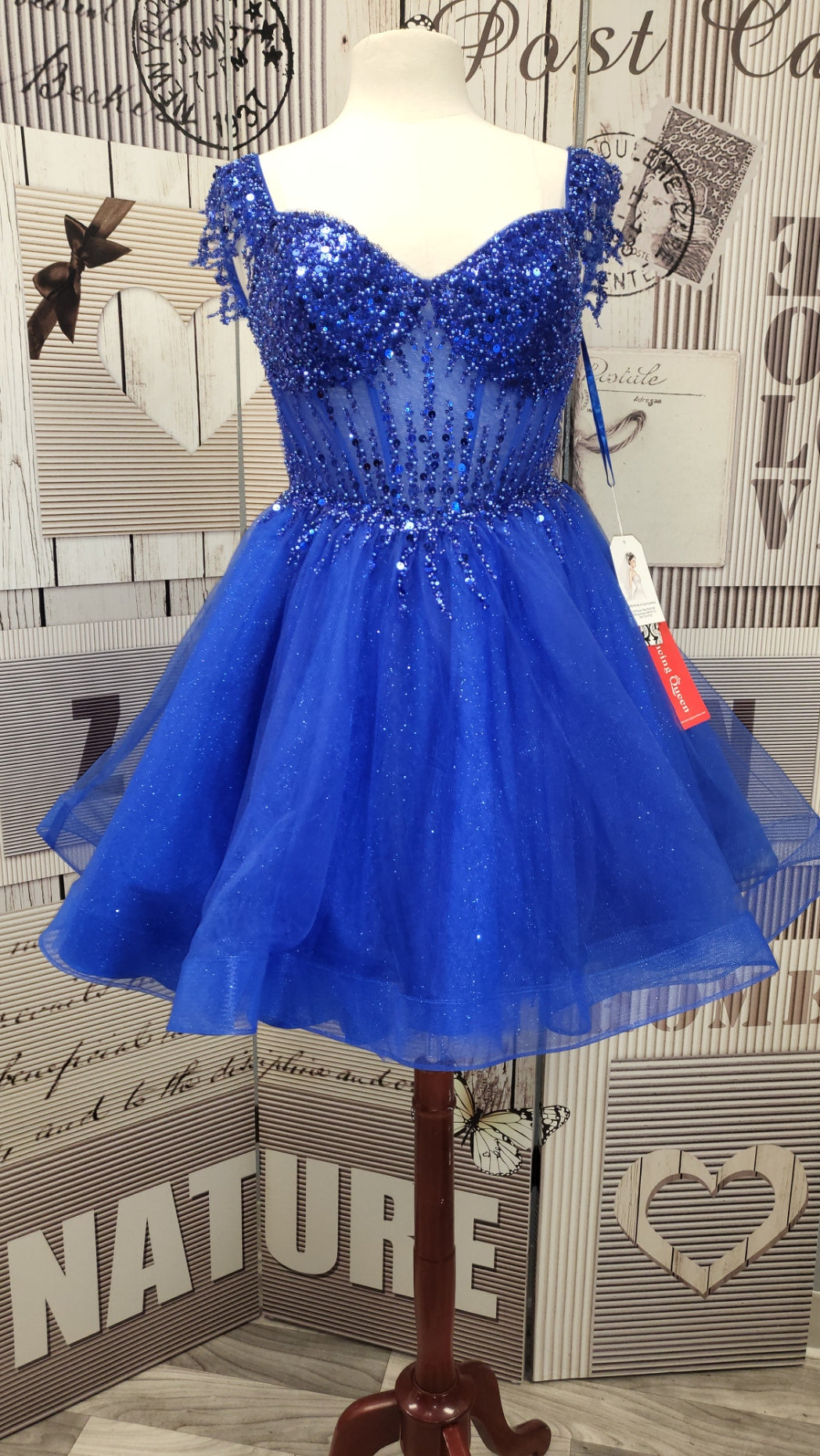 3405 Dancing Queen Short Homecoming/Prom/Party Dress GUDARA Fashion 3405 Dancing Queen Short Homecoming/Prom/Party Dress GUDARA Fashion