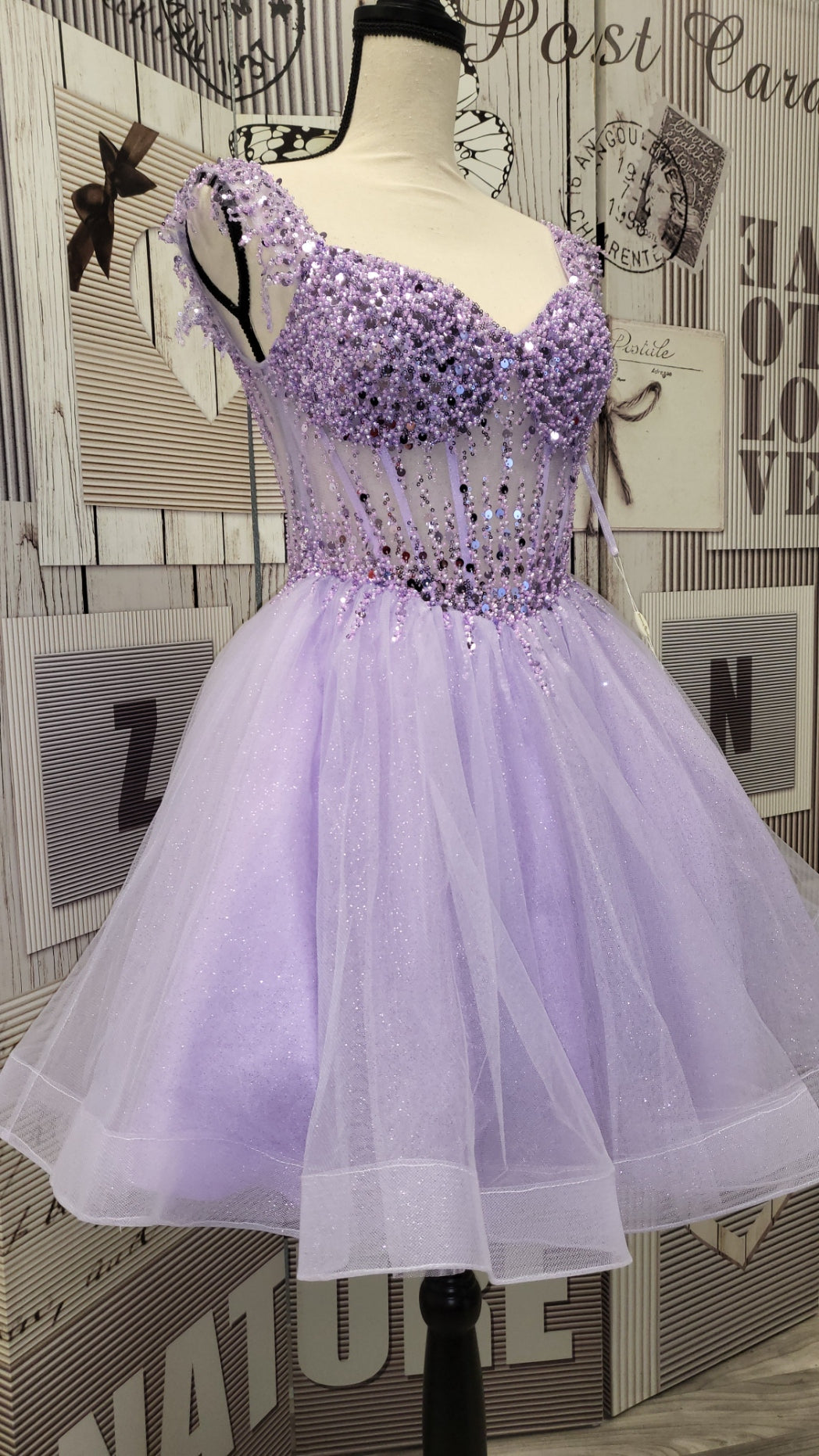 3405 Dancing Queen Short Homecoming/Prom/Party Dress GUDARA Fashion 3405 Dancing Queen Short Homecoming/Prom/Party Dress GUDARA Fashion