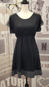 CN004 Black Delirious Dress