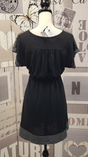 Load image into Gallery viewer, CN004 Black Delirious Dress