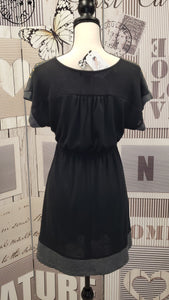 CN004 Black Delirious Dress