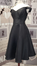 Load image into Gallery viewer, CN006 Black David Bridal Dress