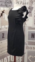 Load image into Gallery viewer, CU004 Black Calvin Klein Dress