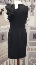 Load image into Gallery viewer, CU004 Black Calvin Klein Dress