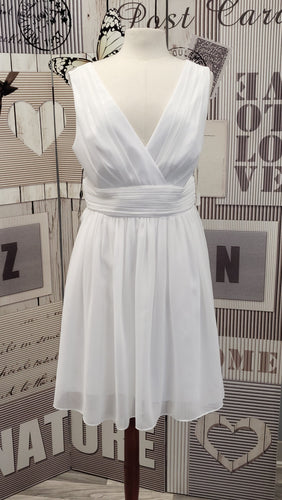 CN013 EverPretty White Wedding Dress