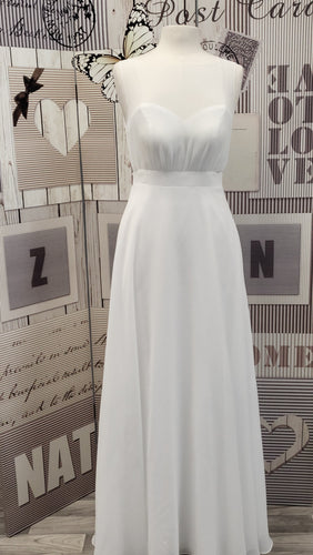 CU006 White AwBridal Wedding Dress