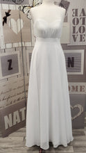 Load image into Gallery viewer, CU006 White AwBridal Wedding Dress