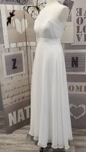 Load image into Gallery viewer, CU006 White AwBridal Wedding Dress