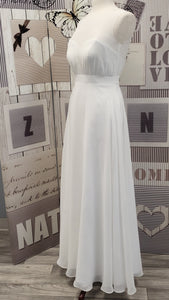 CU006 White AwBridal Wedding Dress