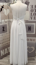 Load image into Gallery viewer, CU006 White AwBridal Wedding Dress