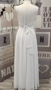 CU006 White AwBridal Wedding Dress