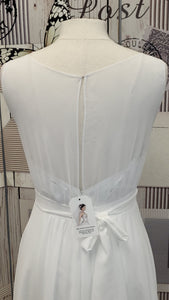 CU006 White AwBridal Wedding Dress