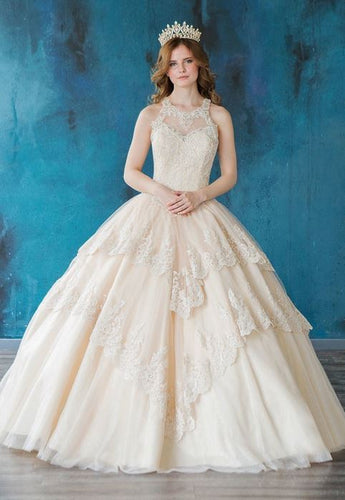 KY75208 Calla Quinceanera Dress